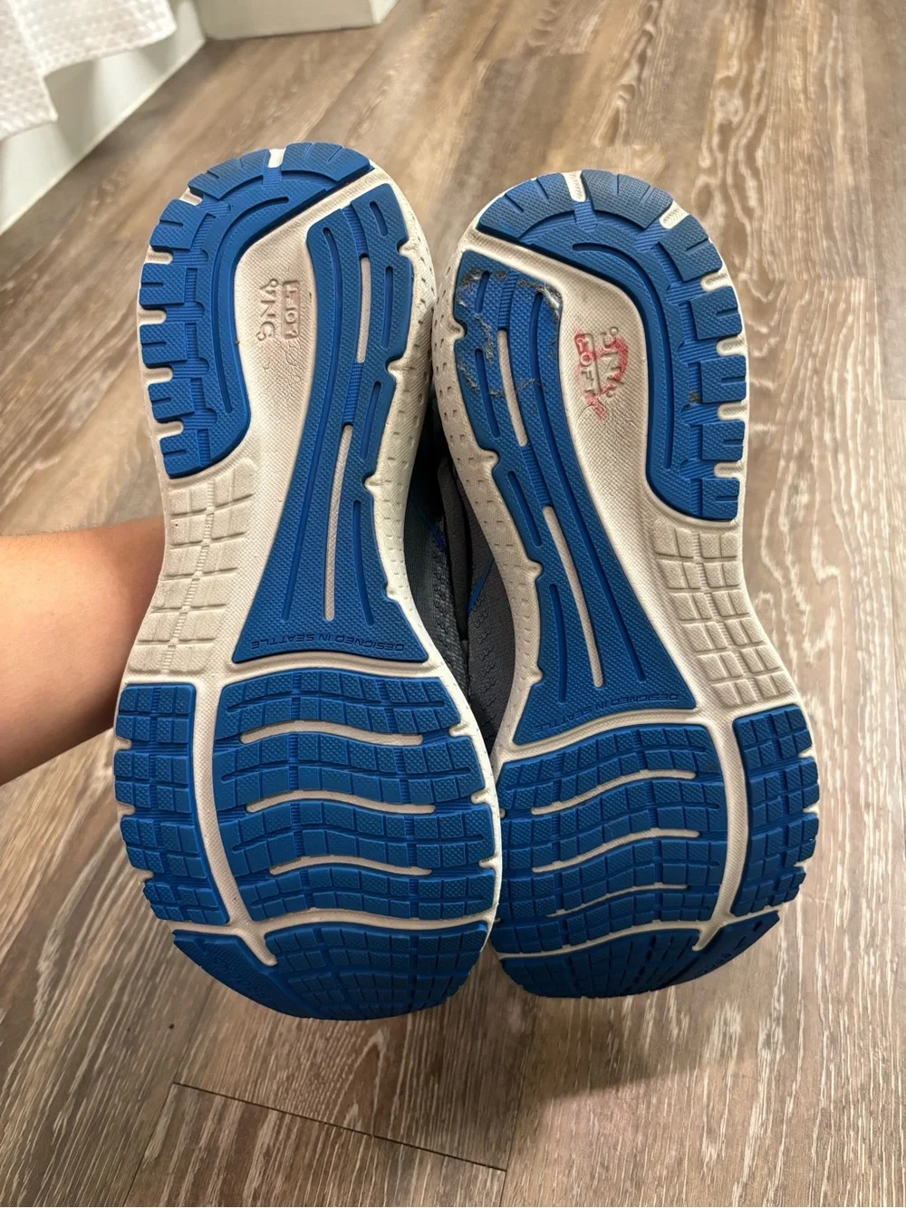 Brooks experience ultimate